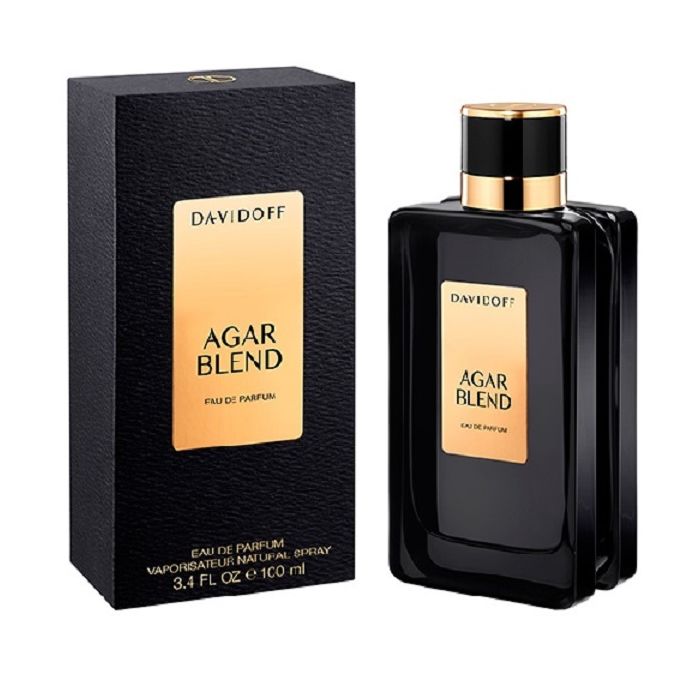 Davidoff Agar Blend EDP (Unisex) Perfume 3.4oz 100ml EAU DE PARFUM  