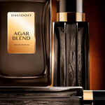 Davidoff Agar Blend EDP (Unisex) Perfume 3.4oz 100ml EAU DE PARFUM  