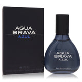 Antonio Puig Agua Brava Azul Men Perfume 3.4oz 100ml EAU DE TOILETTE SPRAY  