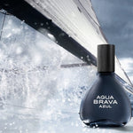 Antonio Puig Agua Brava Azul Men Perfume 3.4oz 100ml EAU DE TOILETTE SPRAY  