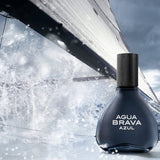 Antonio Puig Agua Brava Azul Men Perfume 3.4oz 100ml EAU DE TOILETTE SPRAY  