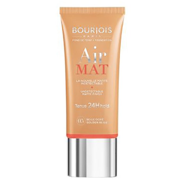 Bourjois Air Mat Foundation 1.0oz 30ml Smooth Matte Finish 24 Hours #color_04 Beige