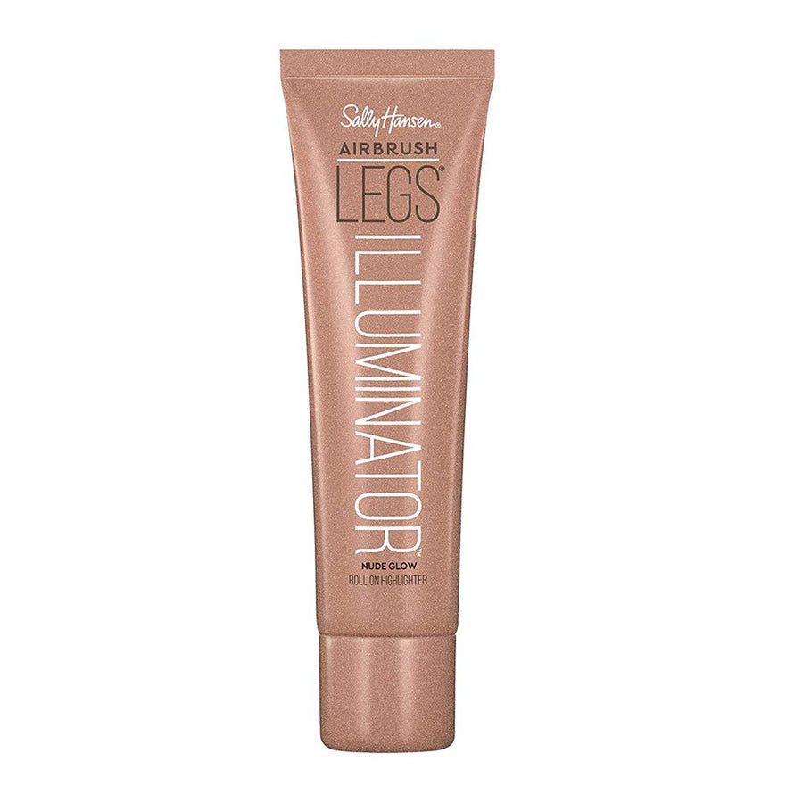 Airbrush Legs Illuminator | Ramfa Beauty #color_Nude Glow