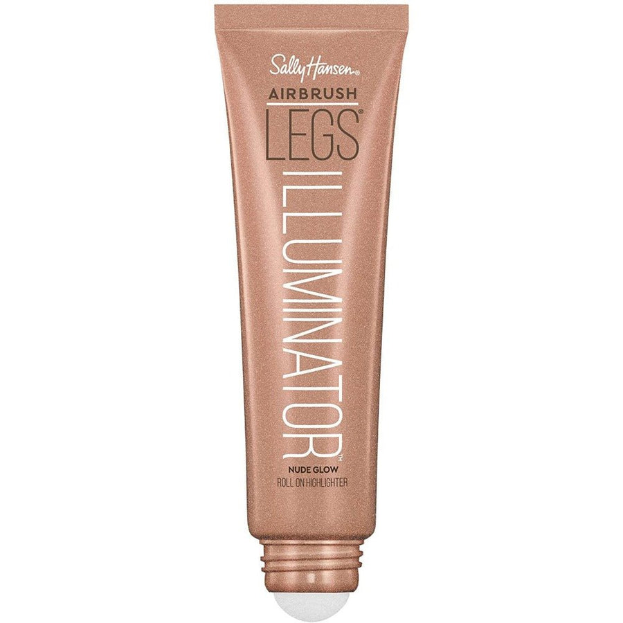 Airbrush Legs Illuminator | Ramfa Beauty #color_Nude Glow