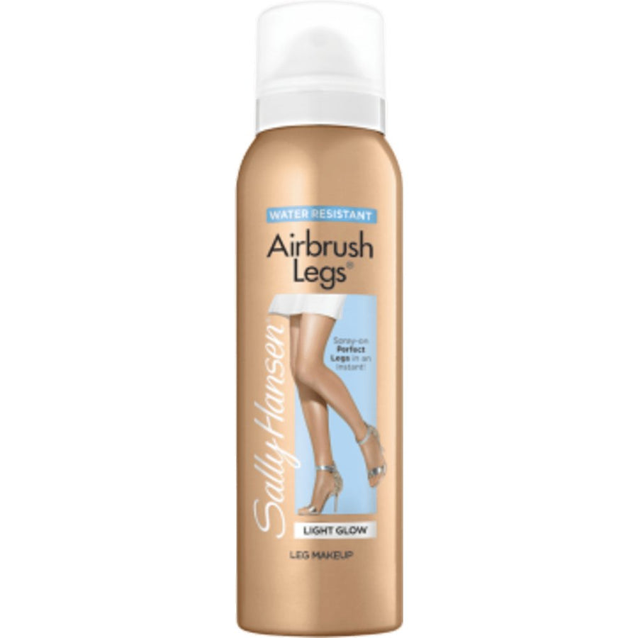 Sally Hansen Airbrush Legs Water Resistant | Ramfa Beauty #color_Light Glow