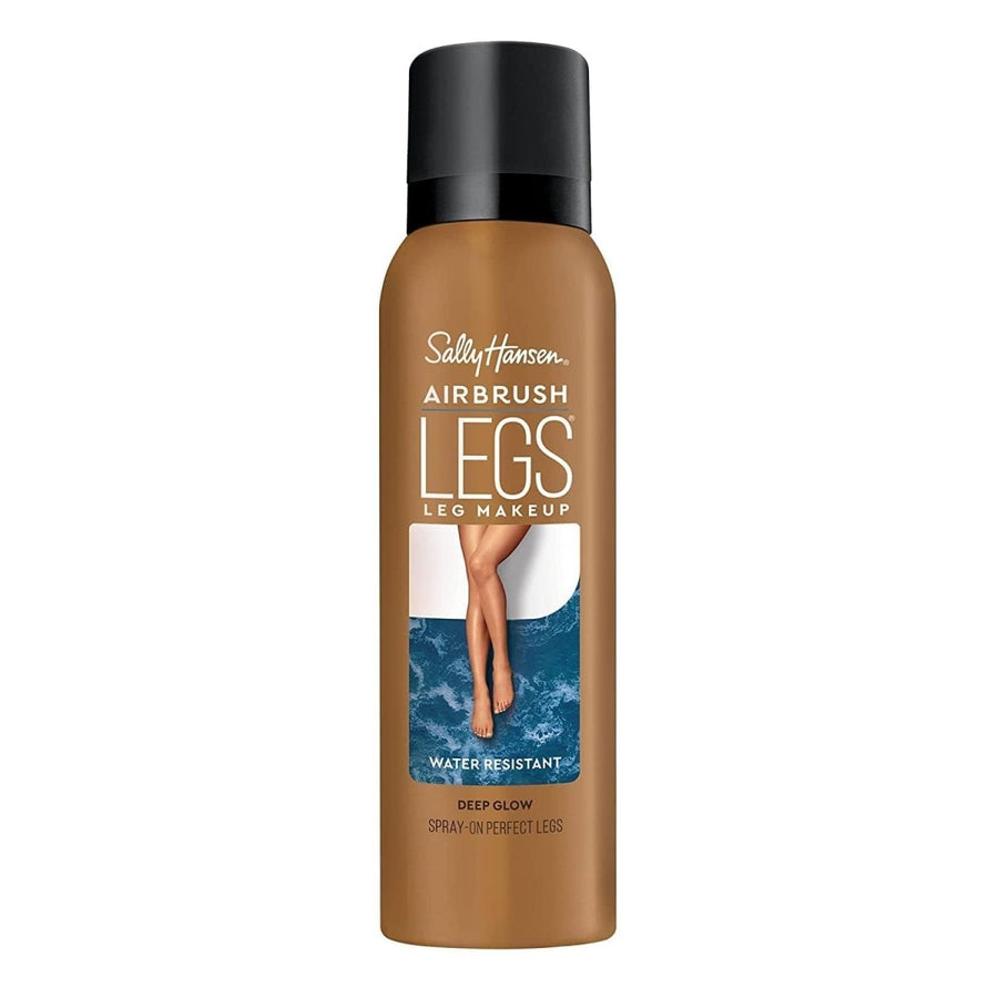 Sally Hansen Airbrush Legs Water Resistant | Ramfa Beauty #color_Deep Glow