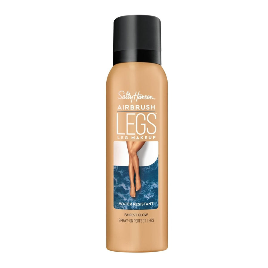 Sally Hansen Airbrush Legs Water Resistant | Ramfa Beauty #color_Fairest Glow