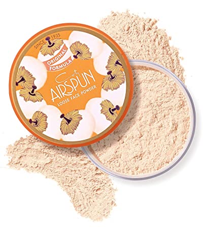 Coty Airspun Loose Face Powder Face Powder 2.29oz 65g Translucent 070 - 24