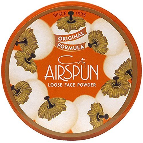 Coty Airspun Loose Face Powder Face Powder 2.29oz 65g Translucent 070 - 24