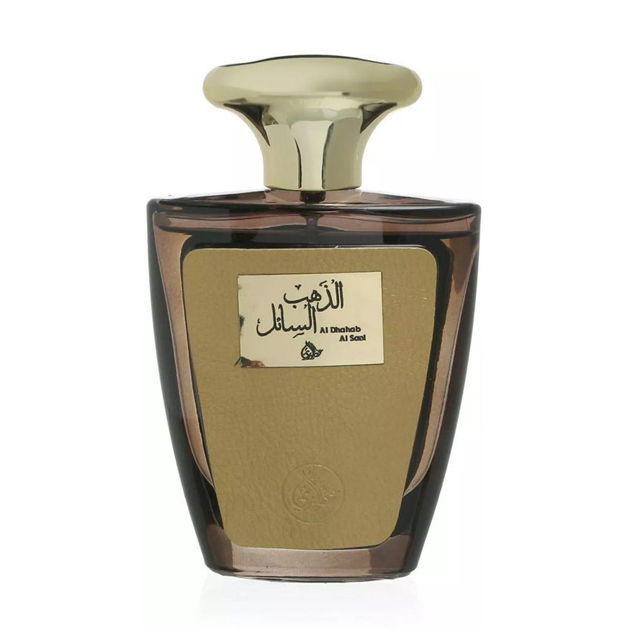 Al Dhahab Al Sael Al Dhahab Al Sael Women Perfume 3.4oz 100ml EAU DE PARFUM SPRAY  