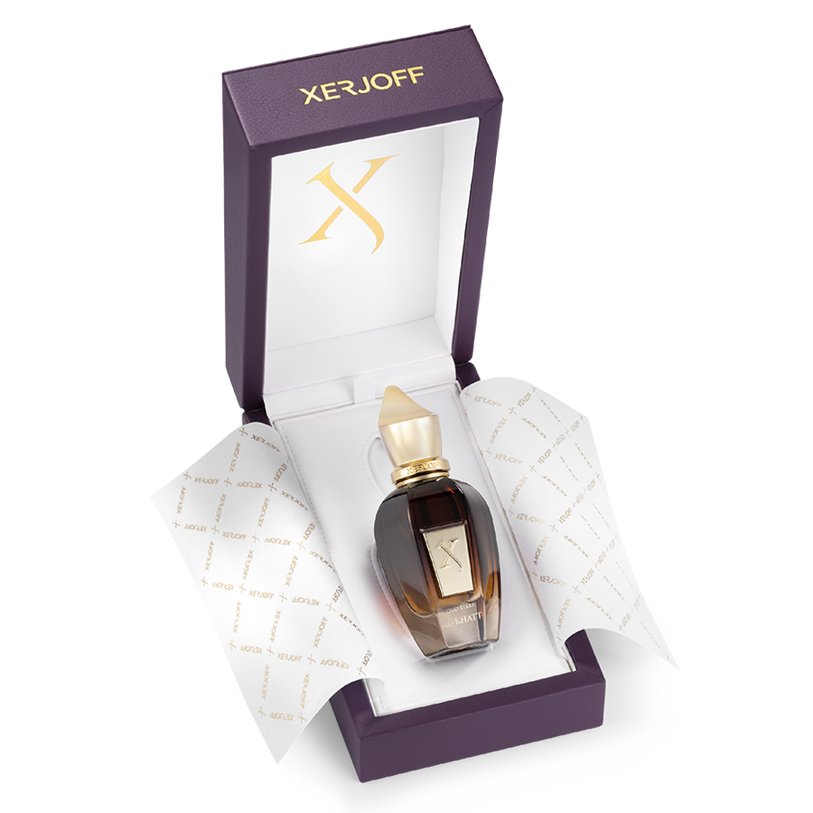 Xerjoff Oud Stars Al Khatt EDP Women Perfume 1.7oz 50ml EAU DE PARFUM SPRAY