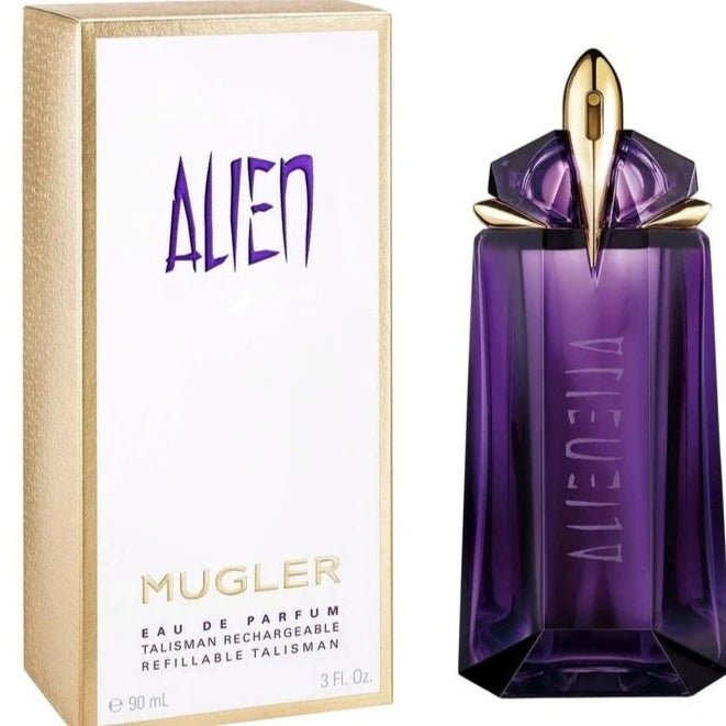 Thierry Mugler Alien Women Refillable Perfume 30ml 60ml 90ml EAU DE PARFUM SPRAY  