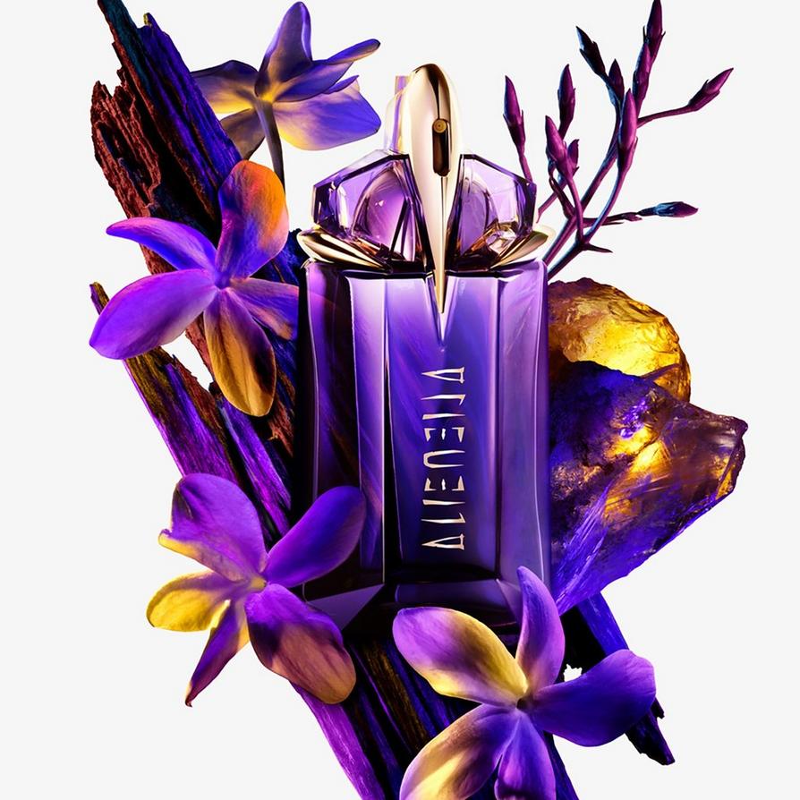 Thierry Mugler Alien Women Refillable Perfume 30ml 60ml 90ml EAU DE PARFUM SPRAY  