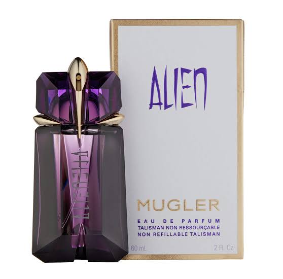 Thierry Mugler Alien Women Refillable Perfume 30ml 60ml 90ml EAU DE PARFUM SPRAY  