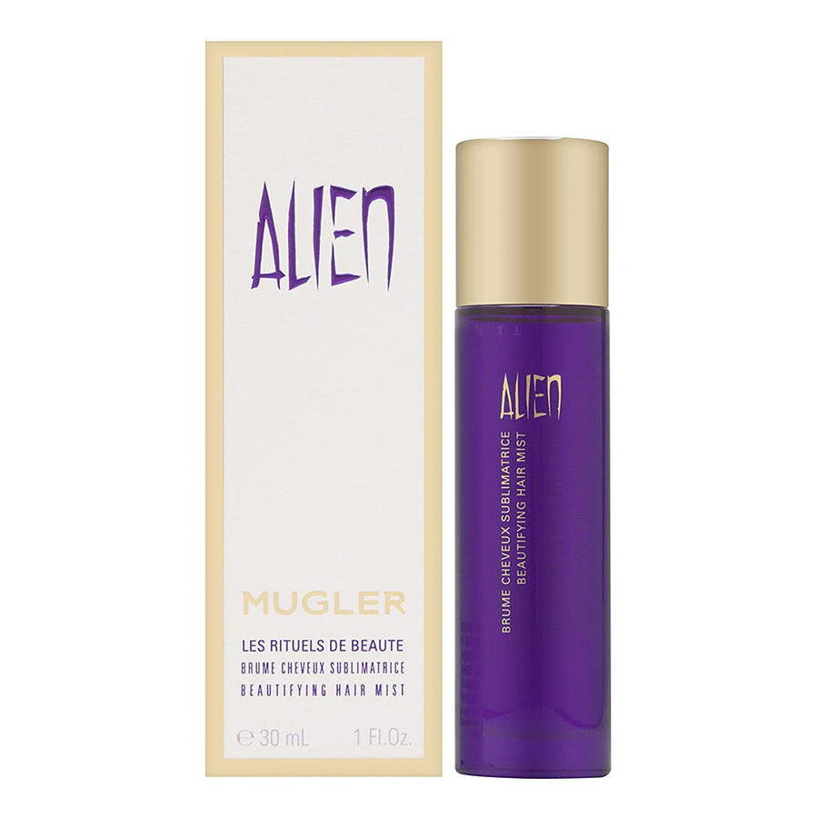 Thierry Mugler Alien Hair Mist | Ramfa Beauty