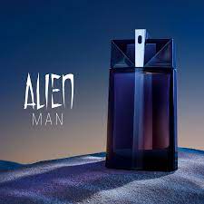 Thierry Mugler Alien Man Men Perfume 3.4oz 100ml EAU DE TOILETTE SPRAY  