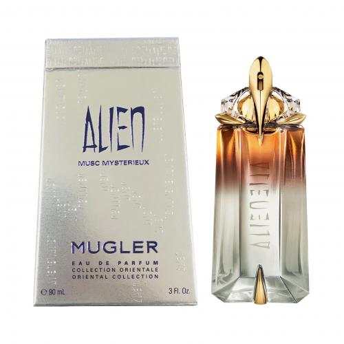 Thierry Mugler Alien Musc Majestueux Women Perfume 3.0oz 90ml EAU DE PARFUM SPRAY  