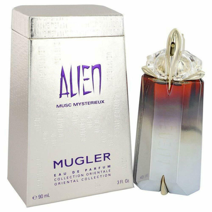 Thierry Mugler Alien Musc Majestueux Women Perfume 3.0oz 90ml EAU DE PARFUM SPRAY  