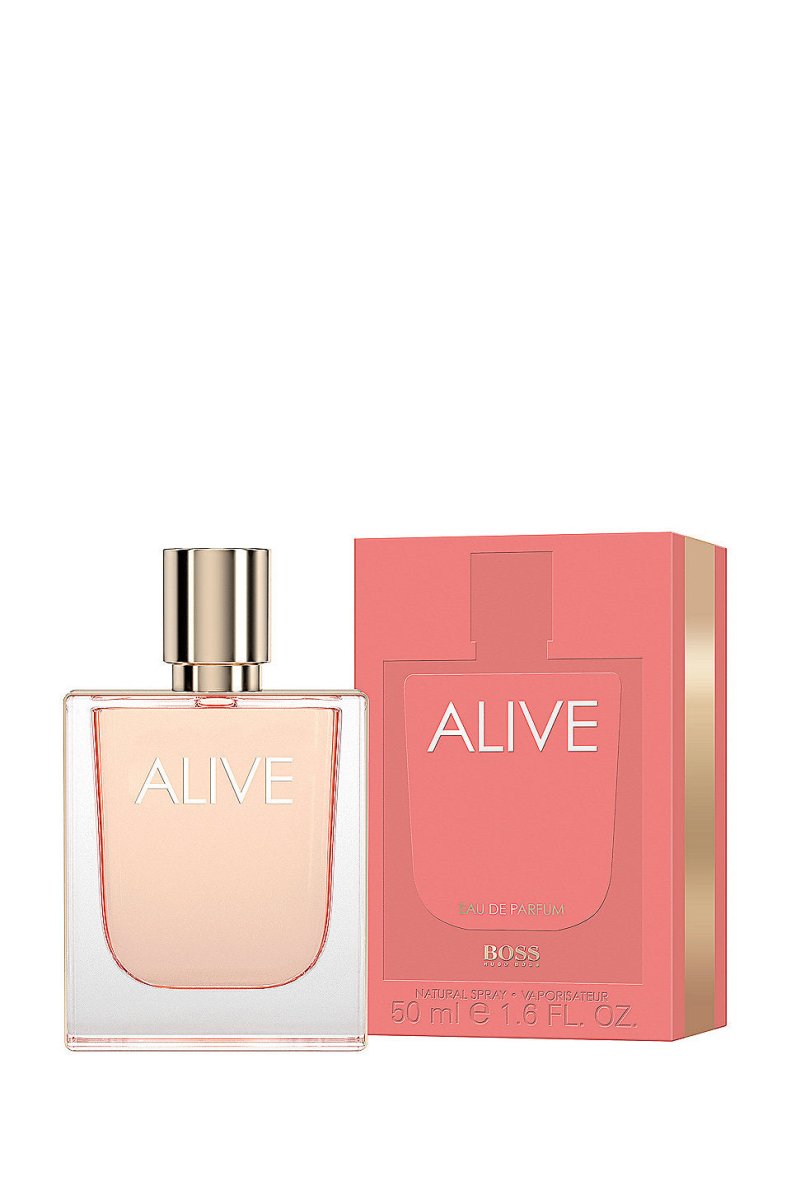 Hugo Boss Alive Women Perfume 1.7oz 50ml 2.7oz 80ml EAU DE PARFUM SPRAY  