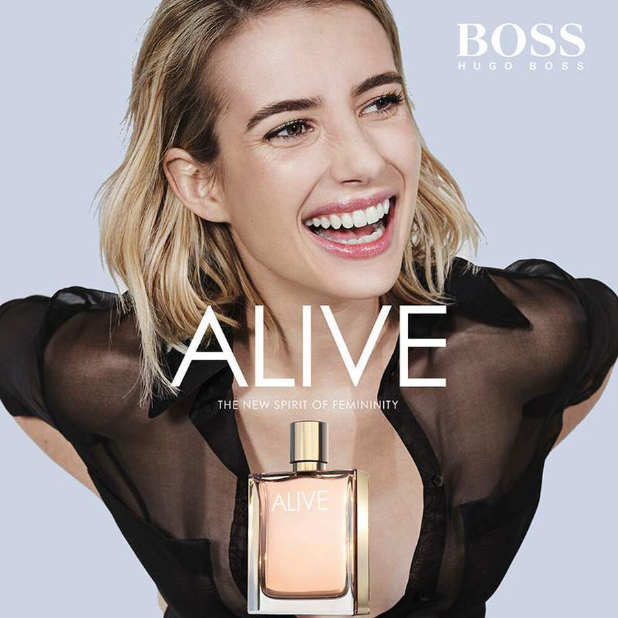 Hugo Boss Alive Women Perfume 1.7oz 50ml 2.7oz 80ml EAU DE PARFUM SPRAY  