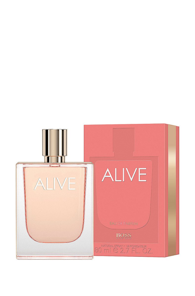 Hugo Boss Alive Women Perfume 1.7oz 50ml 2.7oz 80ml EAU DE PARFUM SPRAY  