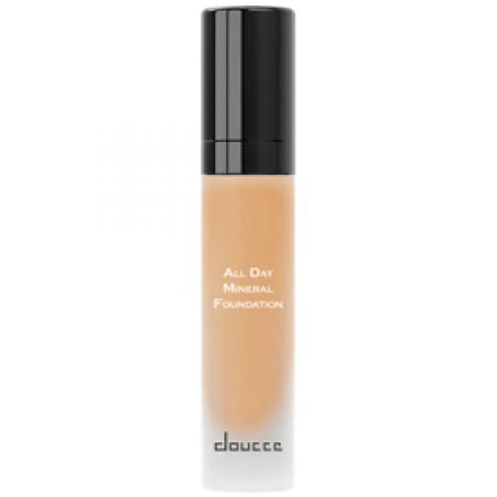 Doucce All Day Mineral Foundation Light-Weight, Long-Lasting #color_1A5 Miami Beach