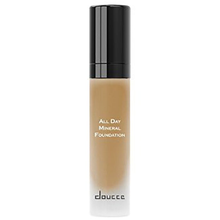 Doucce All Day Mineral Foundation Light-Weight, Long-Lasting #color_2C7 Sand Dunes