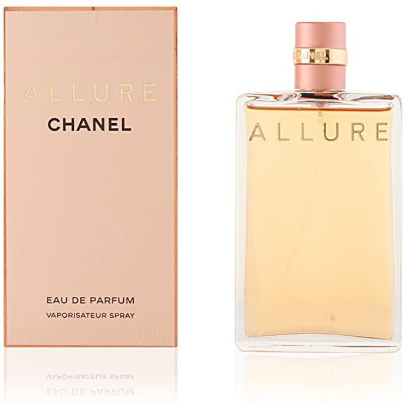 Chanel Allure Women Perfume 3.4oz 100ml EAU DE PARFUM SPRAY  