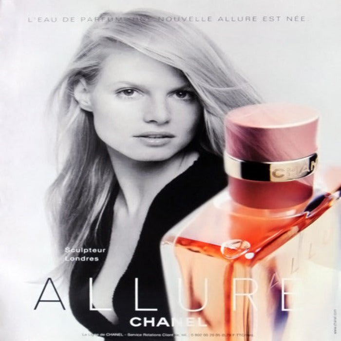 Chanel Allure Women Perfume 3.4oz 100ml EAU DE PARFUM SPRAY  