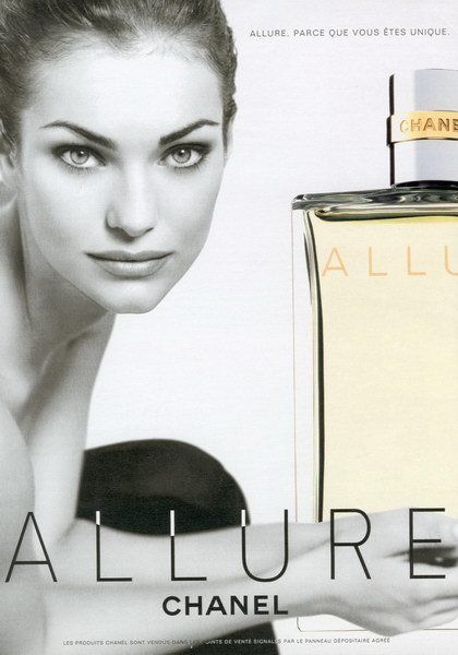 Chanel Allure Women Perfume 3.4oz 100ml EAU DE TOILETTE SPRAY  