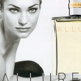 Chanel Allure Women Perfume 3.4oz 100ml EAU DE TOILETTE SPRAY  