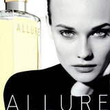 Chanel Allure Women Perfume 3.4oz 100ml EAU DE TOILETTE SPRAY  