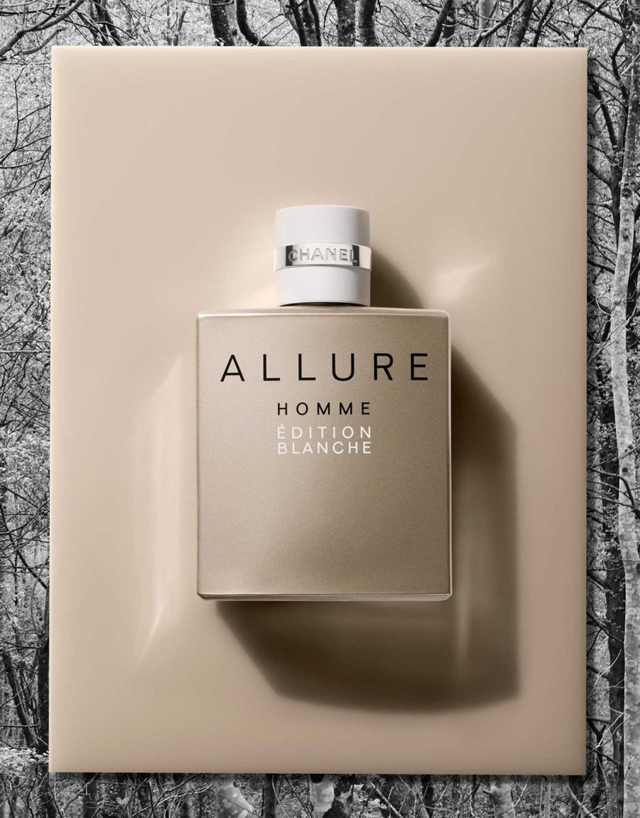 Chanel Allure Homme Edition Blanche | Ramfa Beauty