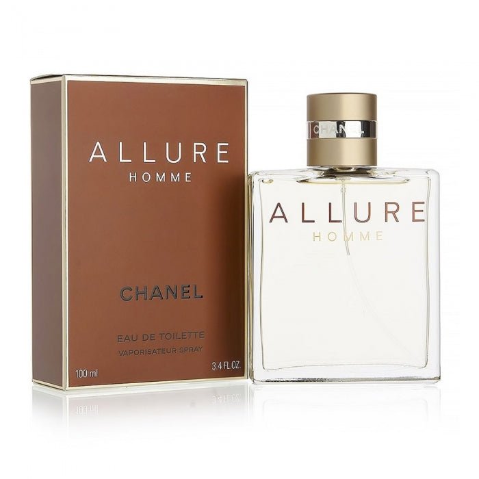 Chanel Allure Homme Men Perfume 100ml 150ml 50ml EAU DE TOILETTE SPRAY  