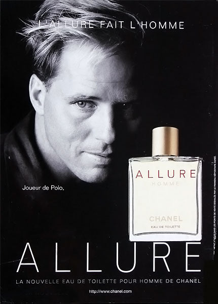 Chanel Allure Homme Men Perfume 100ml 150ml 50ml EAU DE TOILETTE SPRAY  