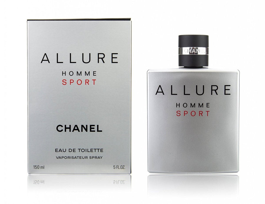 Chanel Allure Homme Sport Men Perfume 100ml 50ml 150ml 20ml EAU DE TOILETTE SPRAY  