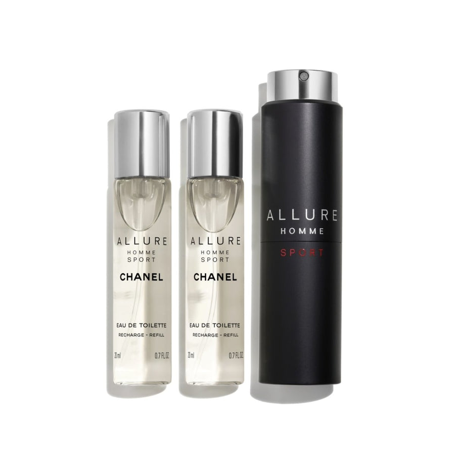 Chanel Allure Homme Sport Men Perfume 100ml 50ml 150ml 20ml EAU DE TOILETTE SPRAY  