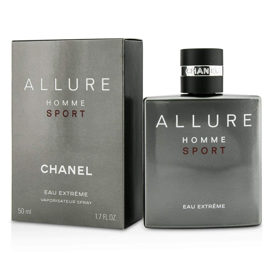 Chanel Allure Homme Sport Extreme Men Perfume 3.4oz 100ml EAU DE TOILETTE SPRAY  