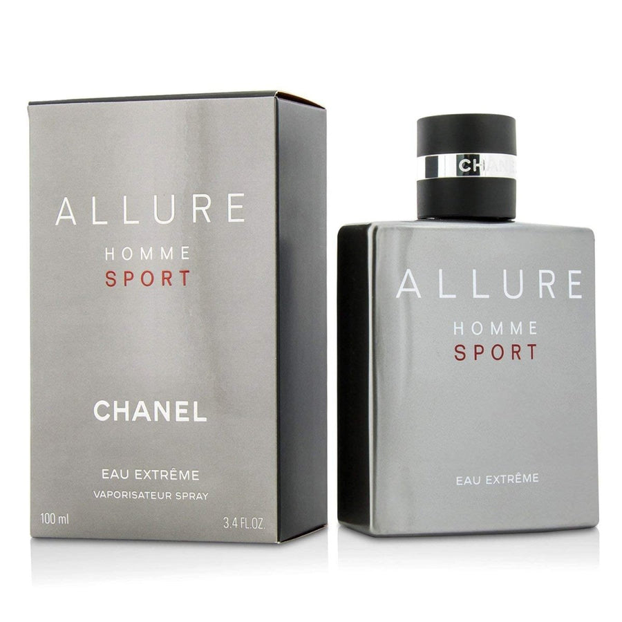 Chanel Allure Homme Sport Extreme Men Perfume 3.4oz 100ml EAU DE TOILETTE SPRAY  