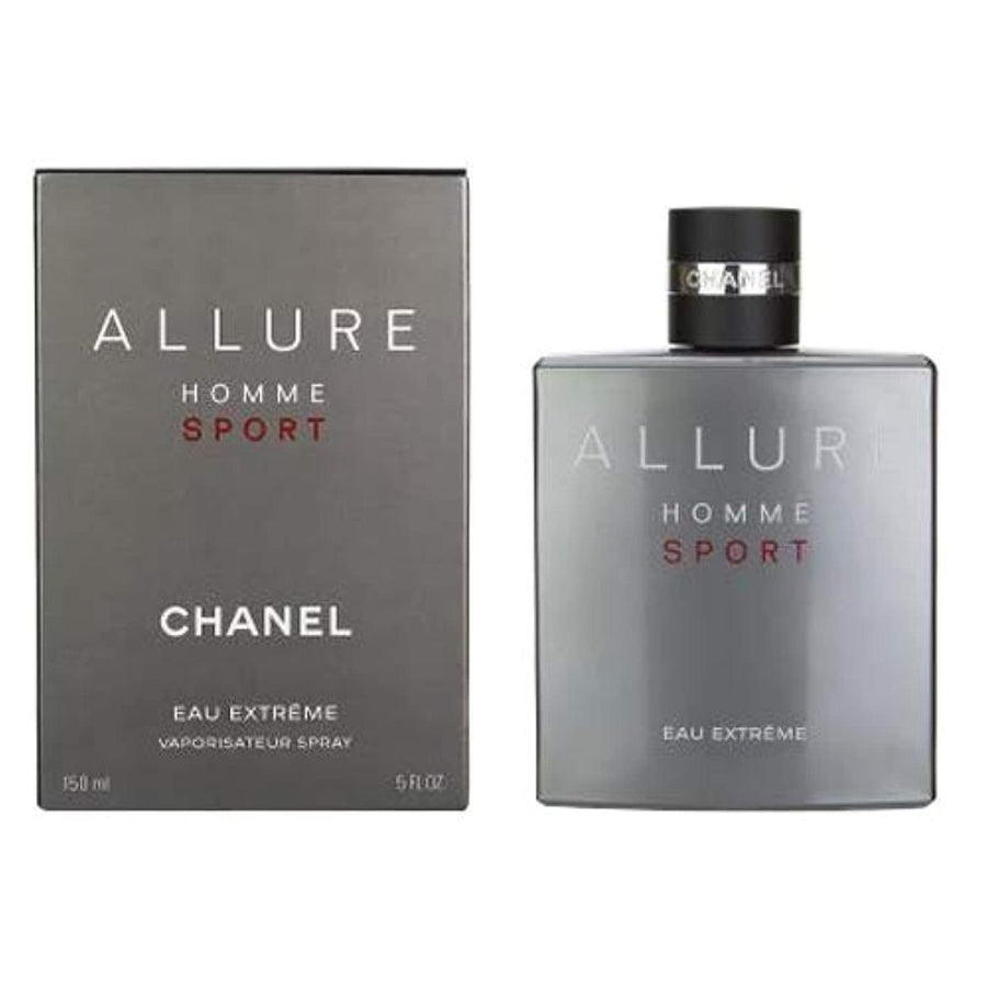 Chanel Allure Homme Sport Extreme Men Perfume 3.4oz 100ml EAU DE TOILETTE SPRAY  