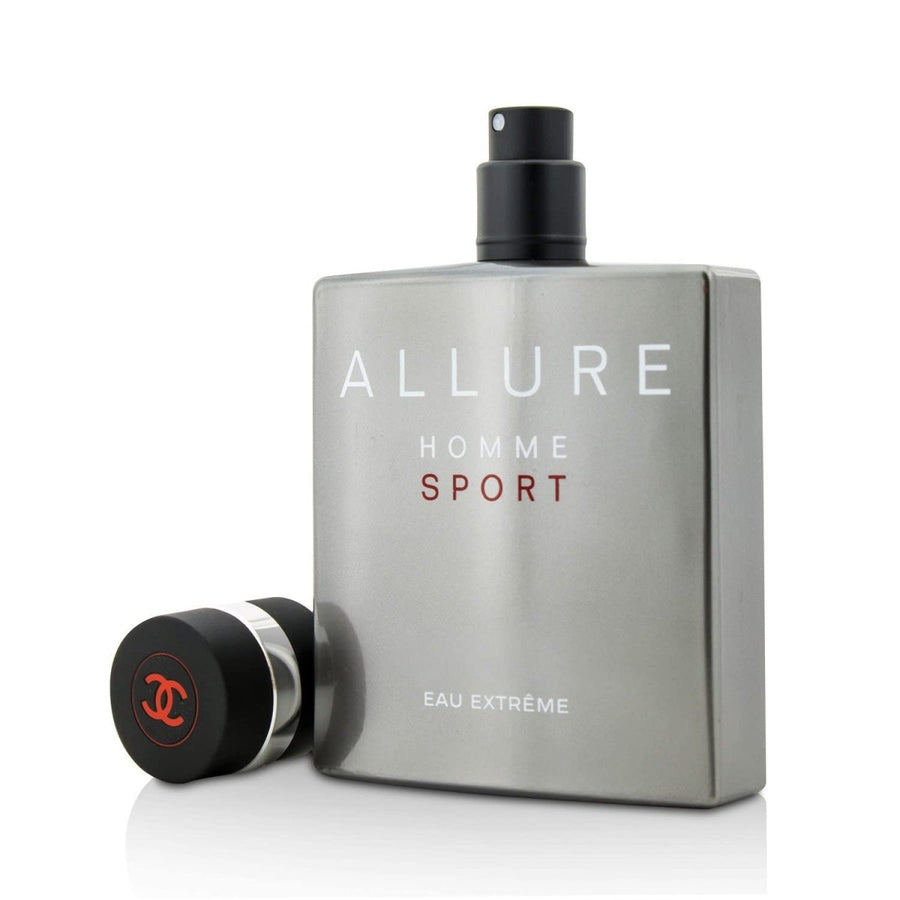 Chanel Allure Homme Sport Extreme Men Perfume 3.4oz 100ml EAU DE TOILETTE SPRAY  