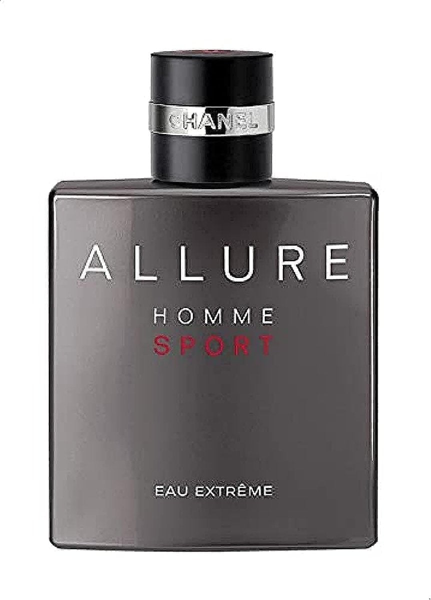 Chanel Allure Homme Sport Extreme Men Perfume 3.4oz 100ml EAU DE TOILETTE SPRAY  