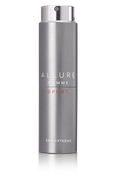 Chanel Allure Homme Sport Extreme EDT Twist & Spray Perfume 3 X 20ml EAU DE TOILETTE SPRAY  