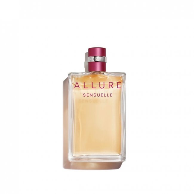 Chanel Allure Sensuelle Women Perfume 3.4oz 100ml EAU DE TOILETTE SPRAY  