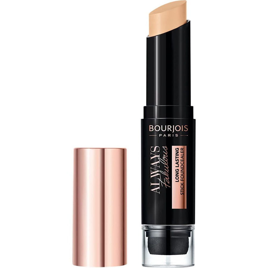 Bourjois Always Fabulous Long Lasting Stick Foundcealer | Ramfa Beauty #color_200 Rose Vanilla