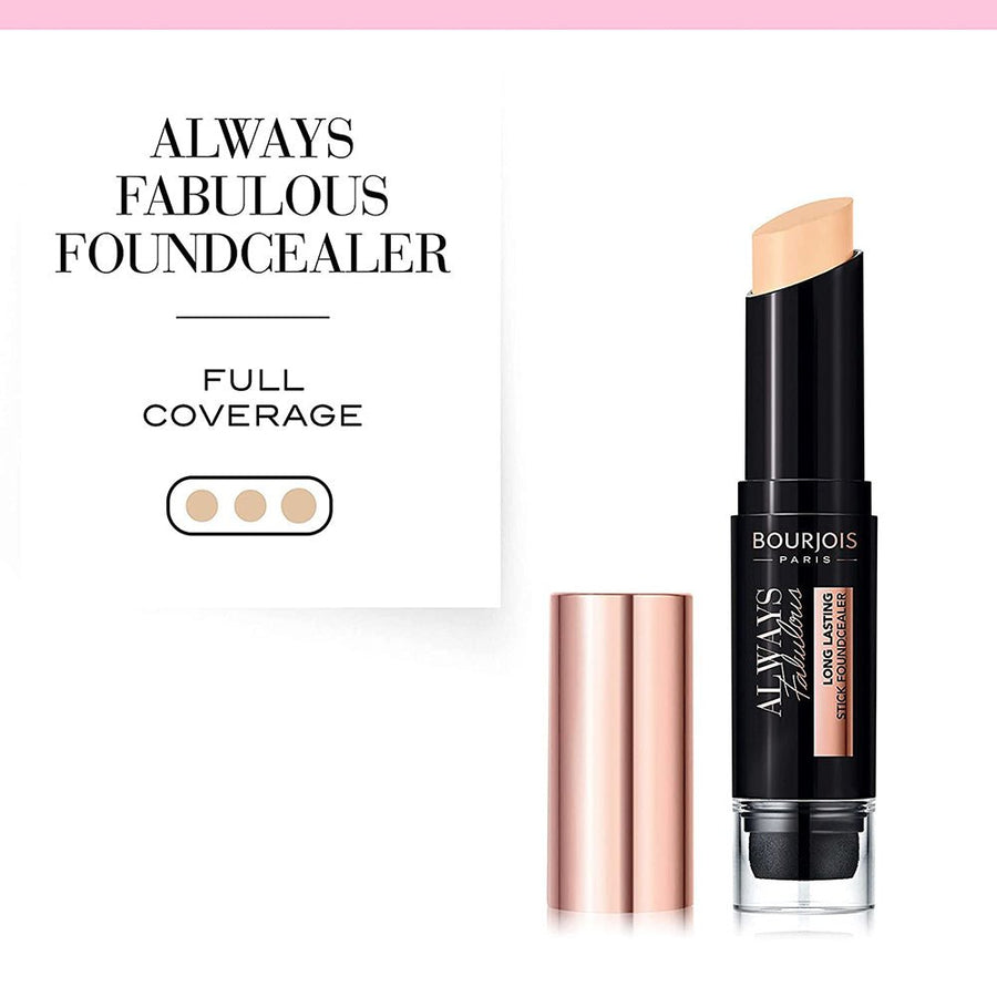 Bourjois Always Fabulous Long Lasting Stick Foundcealer | Ramfa Beauty