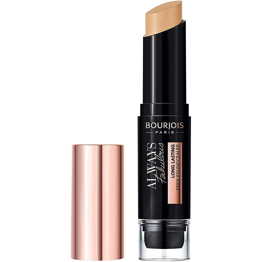 Bourjois Always Fabulous Long Lasting Stick Foundcealer | Ramfa Beauty #color_410 Golden Beige