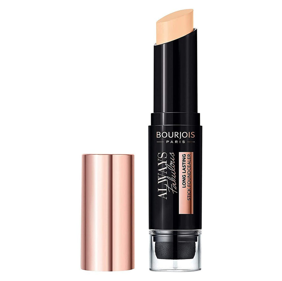 Bourjois Always Fabulous Long Lasting Stick Foundcealer | Ramfa Beauty #color_100 Rose Ivory