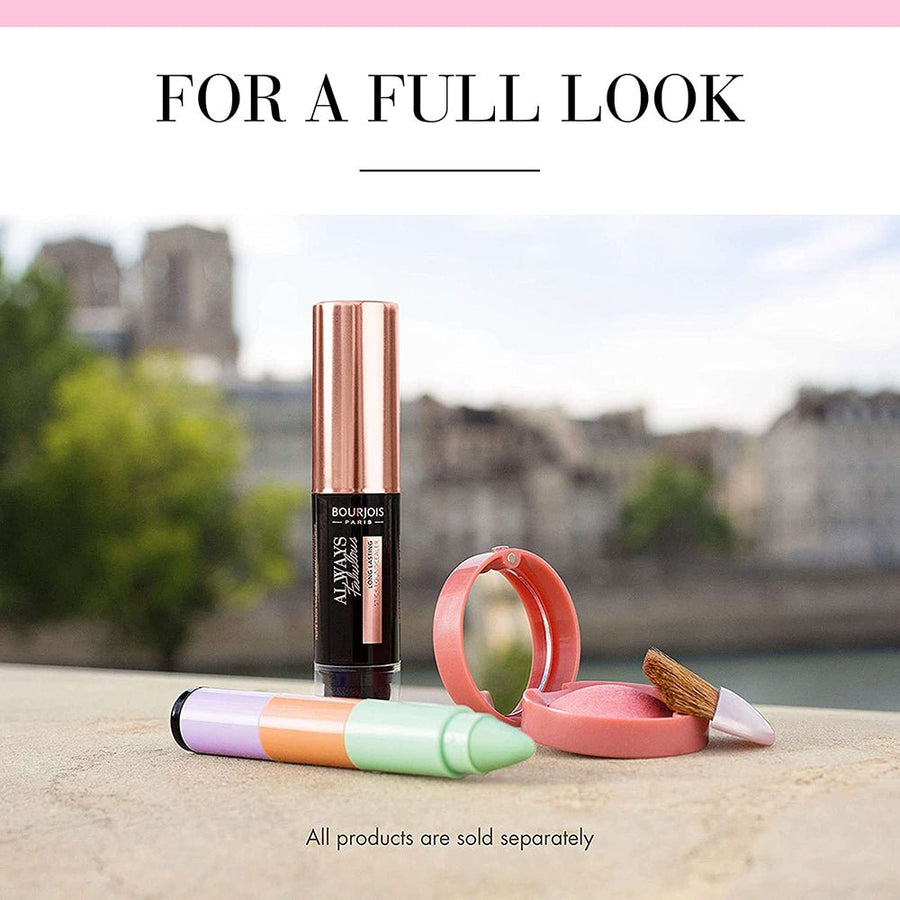 Bourjois Always Fabulous Long Lasting Stick Foundcealer | Ramfa Beauty