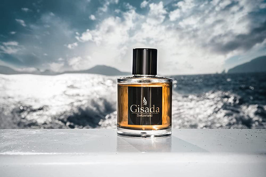 Gisada Ambassador Men Perfume 3.4oz 100ml EAU DE PARFUM SPRAY  